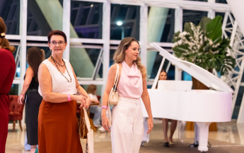 Ela Pode Mais - Evento de Apresentação do Projeto