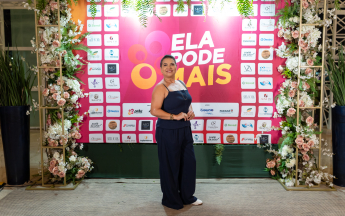 Ela Pode Mais - Evento de Apresentação do Projeto