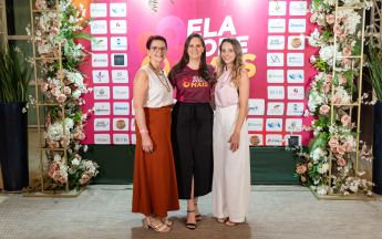 Ela Pode Mais - Evento de Apresentação do Projeto