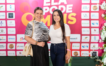 Ela Pode Mais - Evento de Apresentação do Projeto