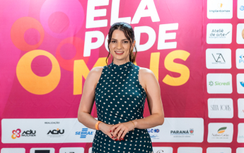 Ela Pode Mais - Evento de Apresentação do Projeto