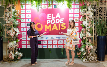 Ela Pode Mais - Evento de Apresentação do Projeto