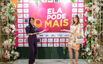 Ela Pode Mais - Evento de Apresentação do Projeto