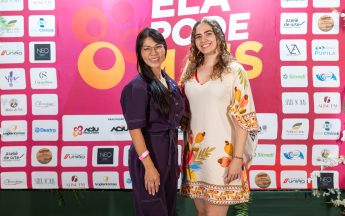 Ela Pode Mais - Evento de Apresentação do Projeto