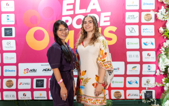 Ela Pode Mais - Evento de Apresentação do Projeto