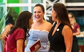 Ela Pode Mais - Evento de Apresentação do Projeto