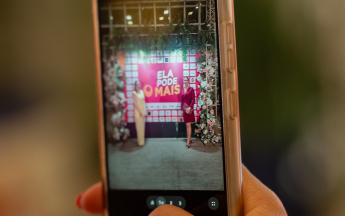 Ela Pode Mais - Evento de Apresentação do Projeto