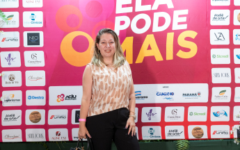 Ela Pode Mais - Evento de Apresentação do Projeto