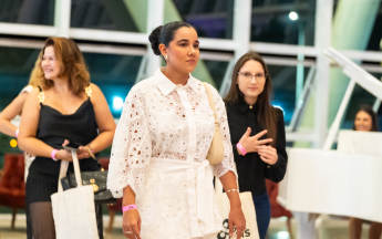 Ela Pode Mais - Evento de Apresentação do Projeto