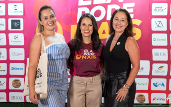 Ela Pode Mais - Evento de Apresentação do Projeto