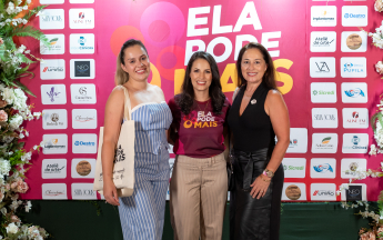 Ela Pode Mais - Evento de Apresentação do Projeto
