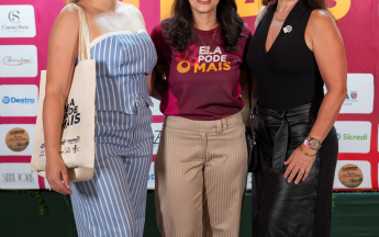 Ela Pode Mais - Evento de Apresentação do Projeto