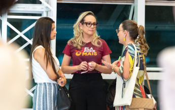 Ela Pode Mais - Evento de Apresentação do Projeto