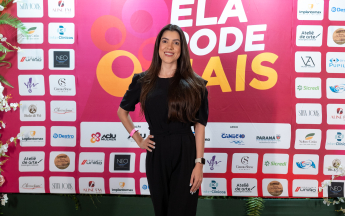 Ela Pode Mais - Evento de Apresentação do Projeto