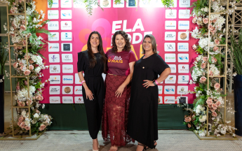 Ela Pode Mais - Evento de Apresentação do Projeto