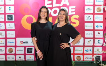 Ela Pode Mais - Evento de Apresentação do Projeto
