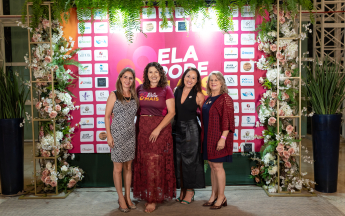 Ela Pode Mais - Evento de Apresentação do Projeto