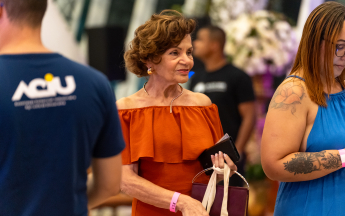 Ela Pode Mais - Evento de Apresentação do Projeto
