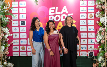 Ela Pode Mais - Evento de Apresentação do Projeto