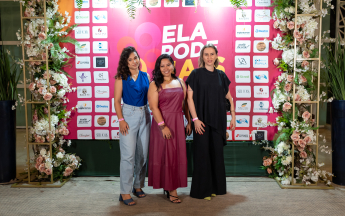Ela Pode Mais - Evento de Apresentação do Projeto