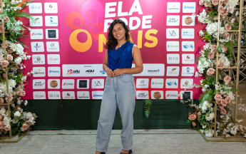 Ela Pode Mais - Evento de Apresentação do Projeto