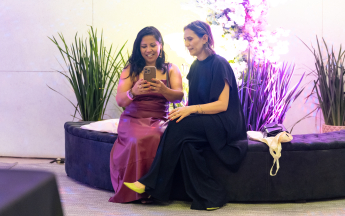 Ela Pode Mais - Evento de Apresentação do Projeto