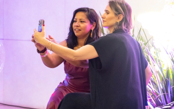 Ela Pode Mais - Evento de Apresentação do Projeto