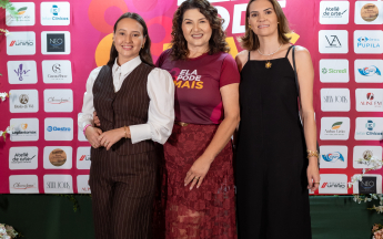 Ela Pode Mais - Evento de Apresentação do Projeto