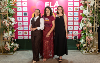 Ela Pode Mais - Evento de Apresentação do Projeto