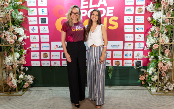 Ela Pode Mais - Evento de Apresentação do Projeto