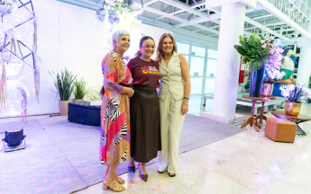 Ela Pode Mais - Evento de Apresentação do Projeto