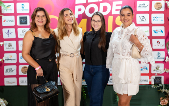 Ela Pode Mais - Evento de Apresentação do Projeto