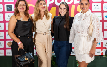 Ela Pode Mais - Evento de Apresentação do Projeto