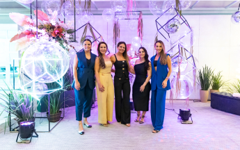 Ela Pode Mais - Evento de Apresentação do Projeto