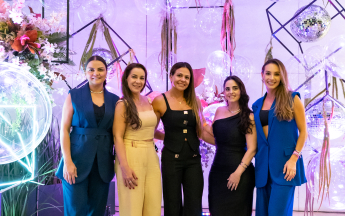 Ela Pode Mais - Evento de Apresentação do Projeto