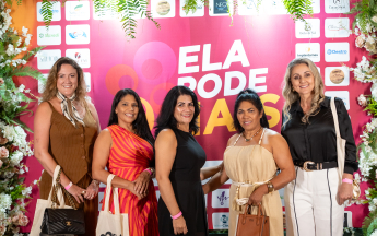 Ela Pode Mais - Evento de Apresentação do Projeto