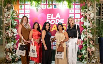 Ela Pode Mais - Evento de Apresentação do Projeto