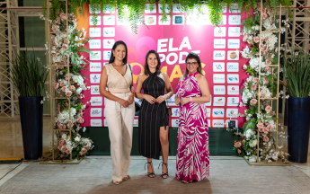 Ela Pode Mais - Evento de Apresentação do Projeto