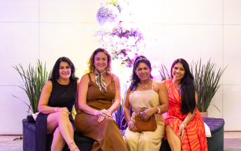 Ela Pode Mais - Evento de Apresentação do Projeto