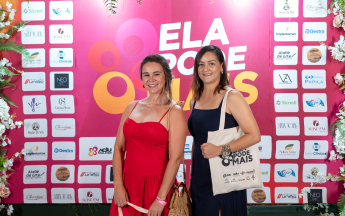 Ela Pode Mais - Evento de Apresentação do Projeto