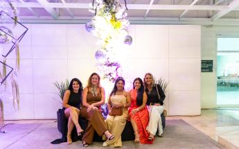 Ela Pode Mais - Evento de Apresentação do Projeto