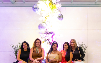 Ela Pode Mais - Evento de Apresentação do Projeto