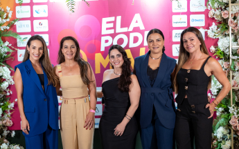 Ela Pode Mais - Evento de Apresentação do Projeto