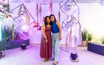 Ela Pode Mais - Evento de Apresentação do Projeto
