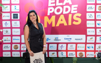 Ela Pode Mais - Evento de Apresentação do Projeto