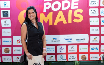 Ela Pode Mais - Evento de Apresentação do Projeto