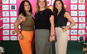 Ela Pode Mais - Evento de Apresentação do Projeto
