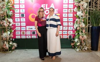Ela Pode Mais - Evento de Apresentação do Projeto