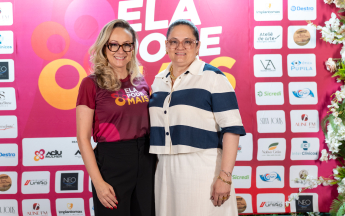 Ela Pode Mais - Evento de Apresentação do Projeto