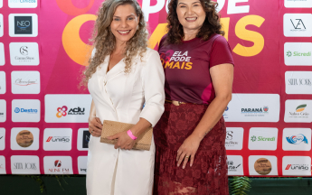 Ela Pode Mais - Evento de Apresentação do Projeto